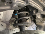 下回りの劣化予防の為の防錆加工の施工も承っております。降雪地域はもちろん、沿岸部にお住いの方や、趣味でマリン・ウィンタースポーツをされる方に大変好評いただいております。