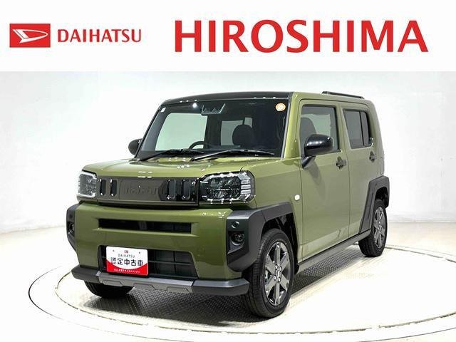 タフト G ダーククロム ベンチャー 