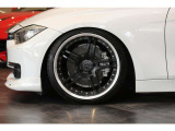 BMW 328i 入庫しました!TEIN車高調 ACシュニッツァーフロントスポイラー ナビ TV バックカメラ ETC スマートキー レザーシート 装備充実です!お気軽にお問い合わせください!