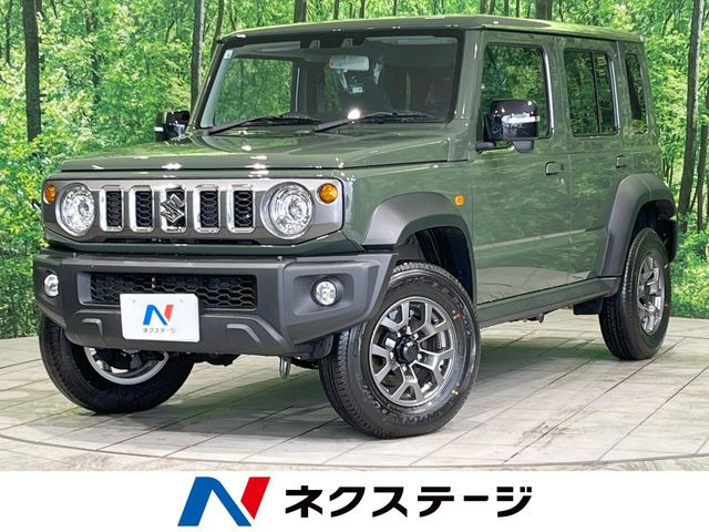 ジムニーノマド 1.5 FC 4WD 