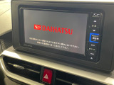 【純正ナビ】人気の純正ナビを装備。オーディオ機能も充実しており、Bluetooth接続すればお持ちのスマホやMP3プレイヤーの音楽を再生可能!毎日の運転がさらに楽しくなります!!