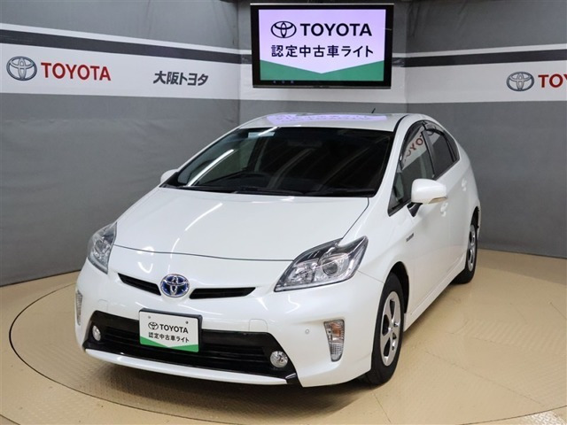 プリウス 1.8 S 
