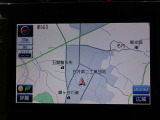 Bluetooth付きナビ装着車で知らない道もラクラク