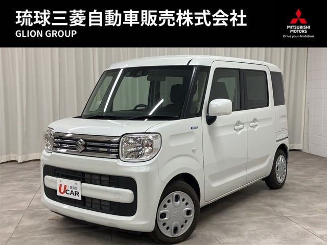 スペーシア ハイブリッド(HYBRID) G 