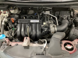 ホンダスタッフがしっかり整備して保証付きにてお渡し致します。エンジンルーム&室内ルームともにクリーニング済みで清潔です。快適なドライブをお楽しみください。