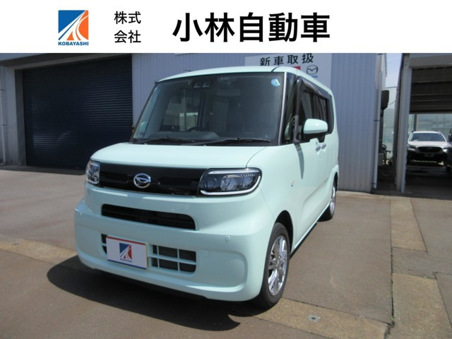 タント X 4WD