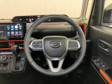 運転席からの景色