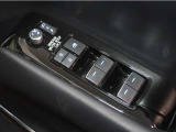 パワーウインドー全オート機能付