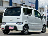 ワゴンRカスタムZ ハイブリッド(HYBRID) ZT 
