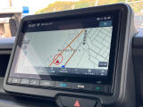 ホンダコネクトナビ付きでフルセグTV・Bluetoothなど付いてとても便利な車両です♪