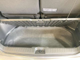 【ラゲッジルーム】実用性に優れた二段式ラゲッジル-ムでお荷物を別々に収納が可能♪♪