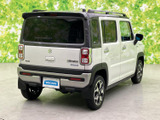 ハスラー J スタイル ターボ 4WD 