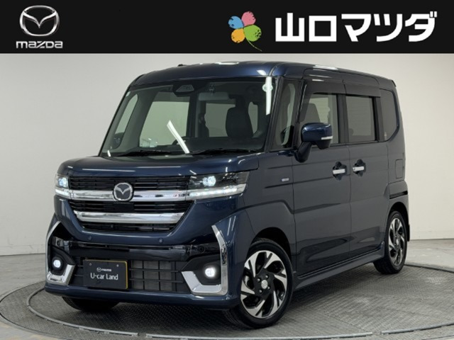 フレアワゴン カスタムスタイル XT 