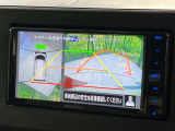 【マルチアラウンドモニター】専用のカメラにより、上から見下ろしたような視点で360度クルマの周囲を確認することができます☆死角部分も確認しやすく、狭い場所での切り返しや駐車もスムーズに行えます。