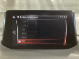 メーカーオプションTVチューナー付!
