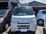 ハイゼットカーゴ スペシャル クリーン 4WD 