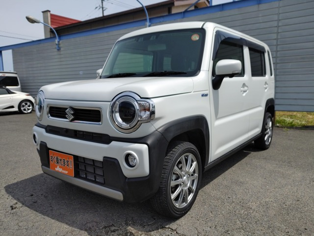 ハスラー ハイブリッド(HYBRID) X 4WD 
