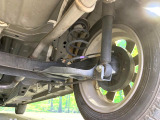 お車を安心してお乗りいただく為には、足回りの定期点検が欠かせません。サービスサポート(有償保証)では無料点検もご提供しており、安心のカーライフをお過ごしいただけるサポート体制が整っています。
