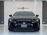 LC 500 Sパッケージ TRDフルエアロ TRDリアディフューザー カー