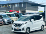 デイズ ハイウェイスターX 保証12ヵ月・走行無制限