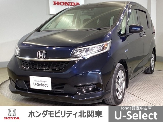 フリード+ 1.5 ハイブリッド G ホンダセンシング 