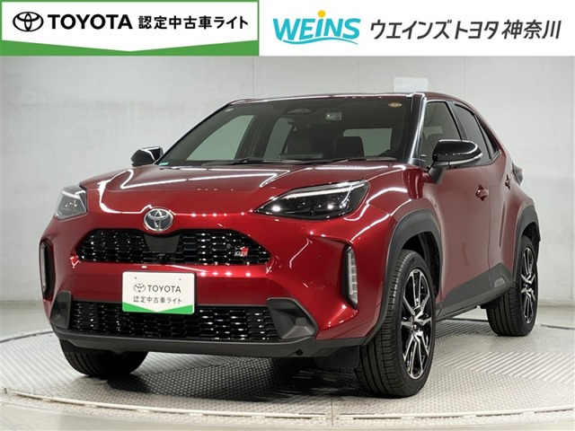 ヤリスクロス  1.5 GRスポーツ