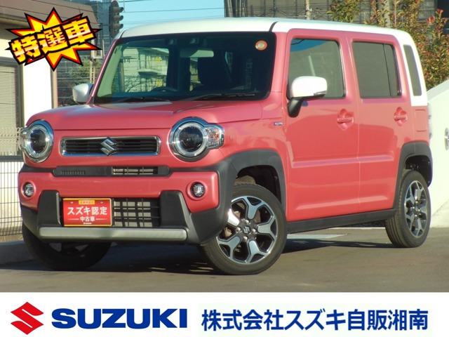 ハスラー X 