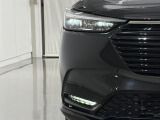★LEDヘッドライト搭載★ 白っぽく光る明るく省電力なLEDライト!先進的な白い輝きでフロントフェースを引き締めます☆