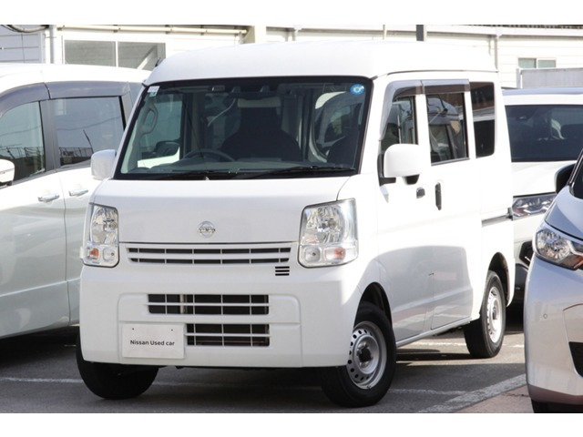 NV100クリッパー DX GL セーフティパッケージ ハイルーフ 