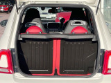 ●トランクルーム:趣味が広がる収容スペース!これだけの広さがあればお買い物やレジャーなどにも最適です!使用感も少なくきれいな状態を維持しております。