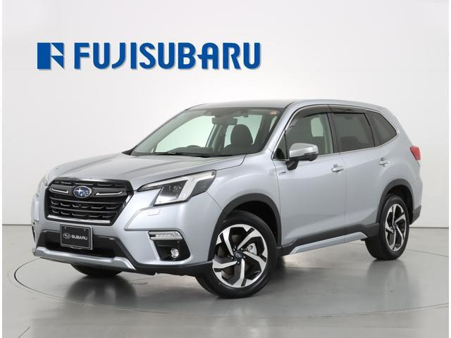フォレスター 2.0 アドバンス 4WD パワーリヤゲート 視界拡張 ナビ ドラレコ