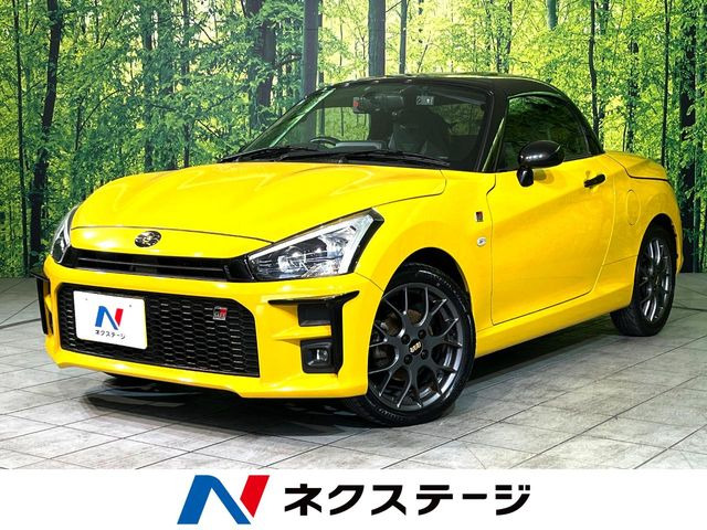 コペン GR スポーツ 