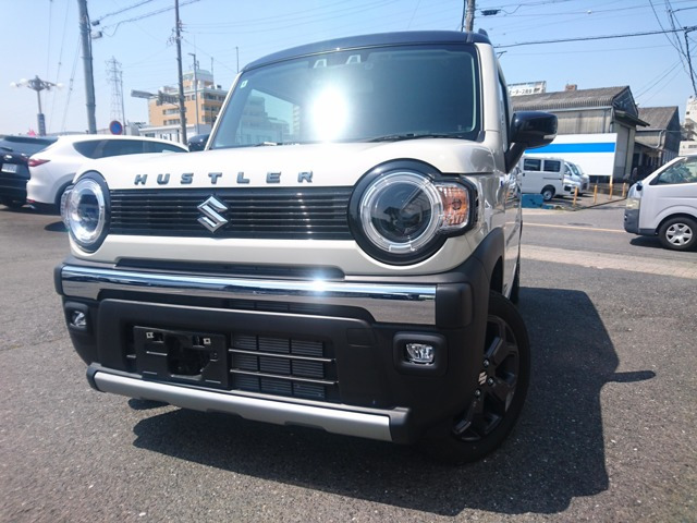 ハスラー タフワイルド 
