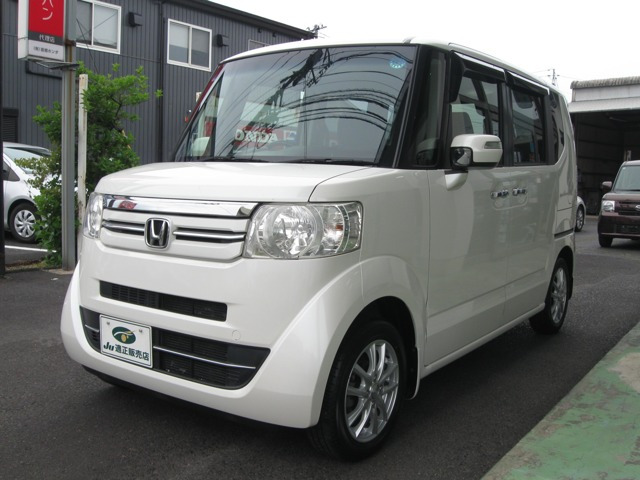 N-BOX G Lパッケージ