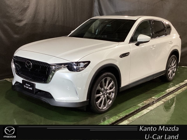マツダ CX-60 
