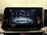 地デジ内臓・Bluetooth Audio、USB接続、HDMI接続可能です☆