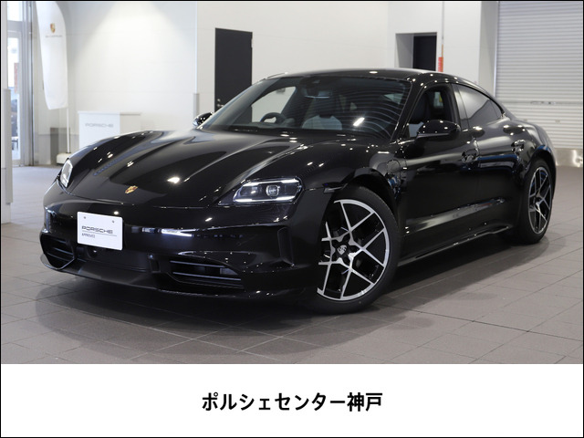 タイカン  パフォーマンスバッテリー プラス 4+1シート