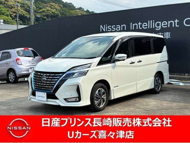 セレナ 1.2 e-POWER ハイウェイスターV 