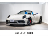 2024年式 911カレラGTSカブリオレ PDK 左ハンドル入庫いたしました。