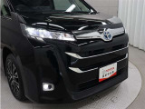フロント廻りです。