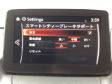 車や障害物だけでなく人も検知し、ブレーキを自動制御して衝突回避をサポートしてくれるアドバンスト・スマート・シティ・ブレーキ・サポートを装備!