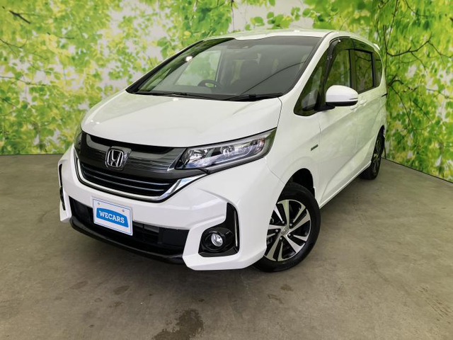 フリード 1.5 ハイブリッド G ホンダセンシング 4WD 