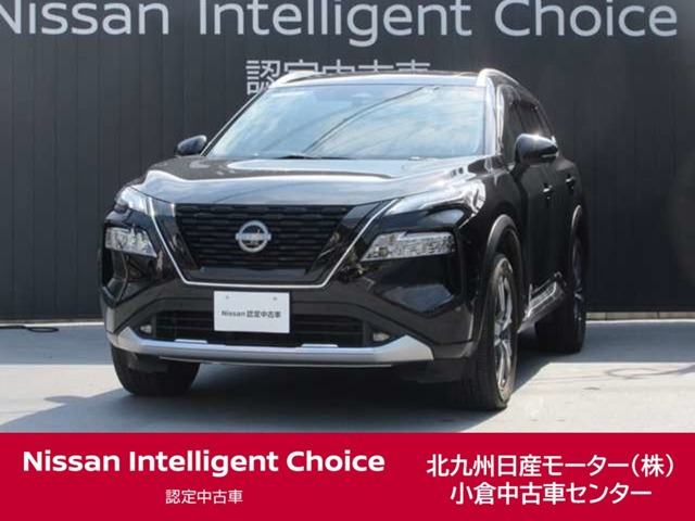 エクストレイル  1.5 G e-4ORCE 4WD
