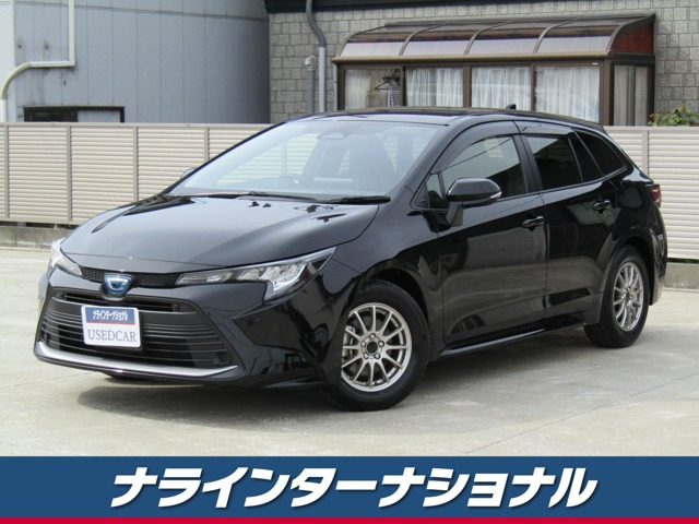 カローラツーリング 1.8 ハイブリッド G 
