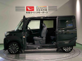 納車後の点検、車検などアフターサービスもお任せください!