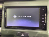 【ナビゲーション】使いやすいナビで目的地までしっかり案内してくれます。各種オーディオ再生機能も充実しており、お車の運転がさらに楽しくなります!!