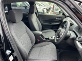 1列目シートです。足元までゆったりとご乗車いただけます!