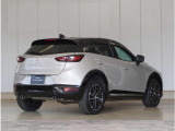 CX-3 1.8 XD ビビッド モノトーン 