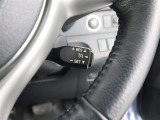 【クルーズコントロール】付です!スイッチ操作により高速道路などをアクセルを踏み込まなくても一定速度で走行が可能です!ロングドライブも楽々ですよね(^_^)v