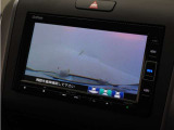 ◆バックカメラ◆リバースにするだけで映ります、後方の安全確認や、狭い駐車場での車庫入れ、雨の日や夜間など視界の悪い時に便利です!安全にバックする為には欠かせない装備です。